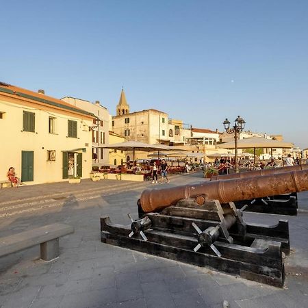 A Home Boutique Alghero Eksteriør bilde