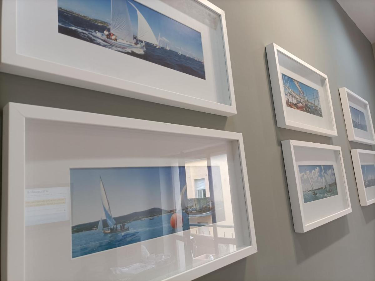 A Home Boutique Alghero Eksteriør bilde