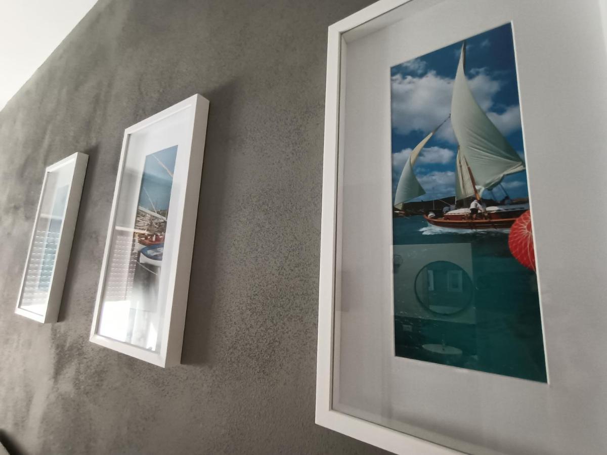 A Home Boutique Alghero Eksteriør bilde