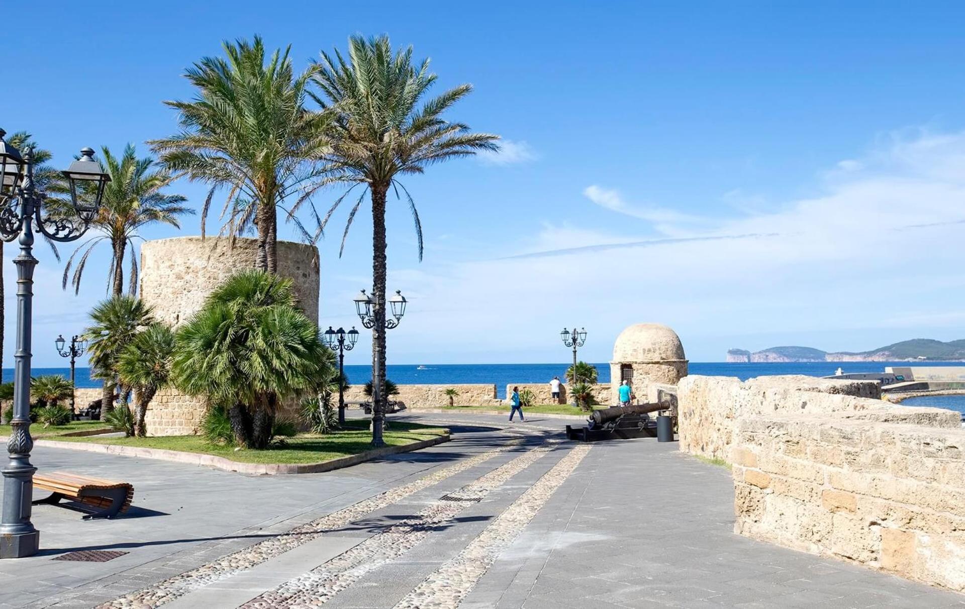 A Home Boutique Alghero Eksteriør bilde