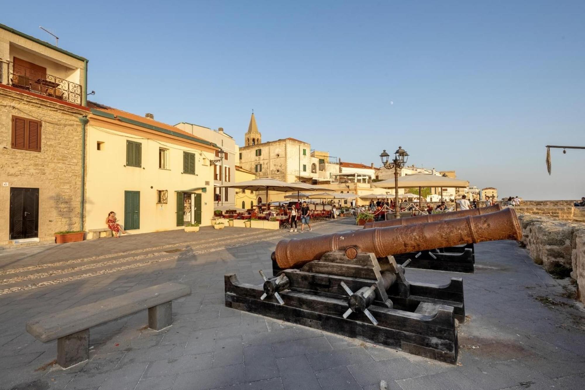 A Home Boutique Alghero Eksteriør bilde