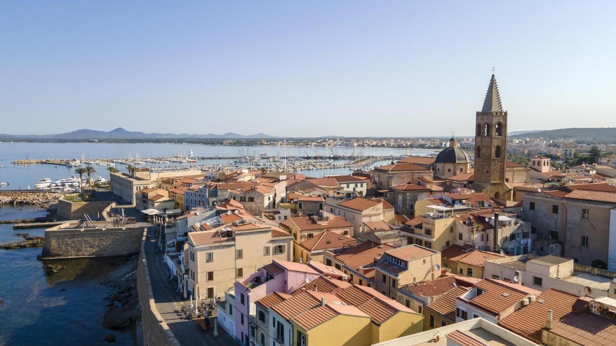 A Home Boutique Alghero Eksteriør bilde