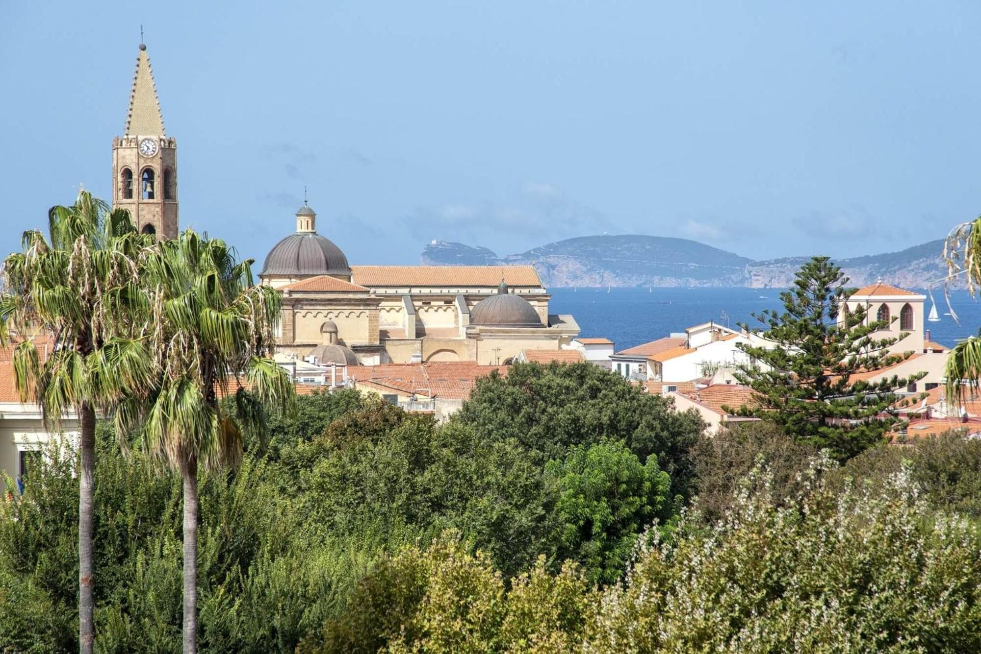 A Home Boutique Alghero Eksteriør bilde